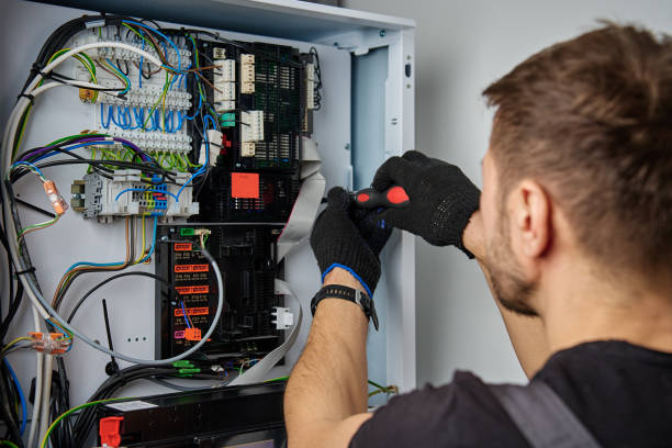Licensed Electrical Panel Upgrade service in Plantation, FL - No Joke electrician